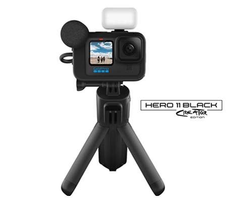 GoPro HERO 11 Creator Edition