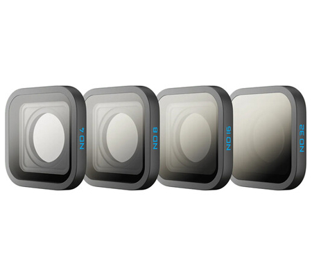 GoPro ND Filter Kit 4-Pack for GoPro HERO 13 Black (AENDF-001)