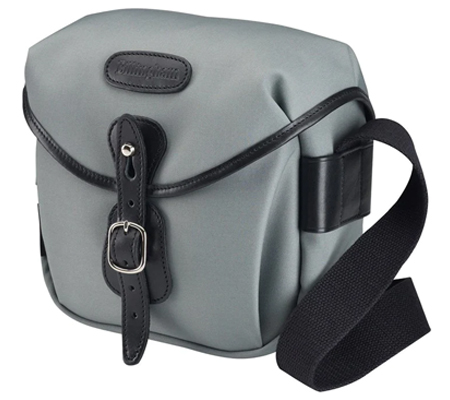 Billingham Hadley Digital Grey Black 100% Handmade in England