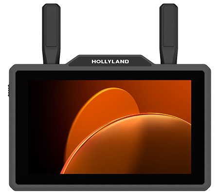 Hollyland Pyro 5 Wireless Transmitter Receiver Monitor