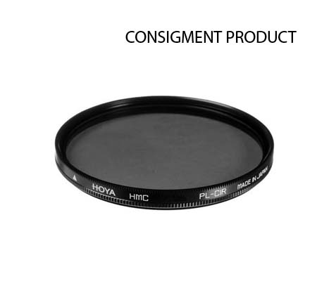 ::: USED ::: Hoya CPL 62mm - CONSIGNMENT