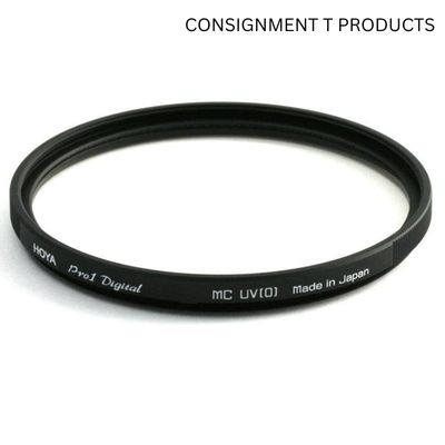 ::: USED :: HOYA PRO 1 DIGITAL MC UV 72MM - CONSIGNMENT