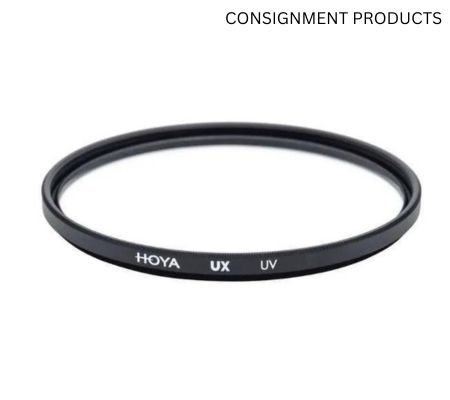 :::USED:::HOYA UX UV 77MM - CONSIGNMENT
