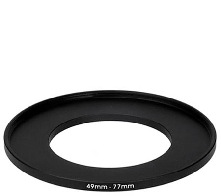 Haida Step Up Ring 49-77mm HD1071