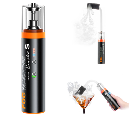 LensGo Smoke S 30W Portable Handheld Fog Machine