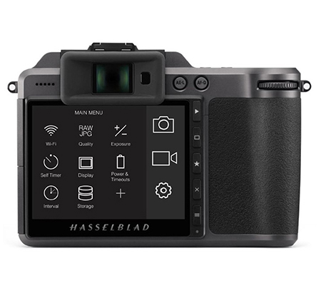 Hasselblad X1D II 50C kit XCD 35-75mm f/3.5-4.5 Medium Format Mirrorless