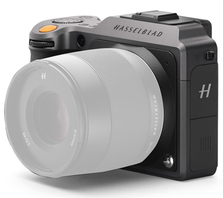 Hasselblad X1D II 50C kit XCD 135mm f/2.8 Medium Format Mirrorless