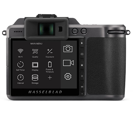 Hasselblad X1D II 50C kit XCD 21mm f/4 Medium Format Mirrorless