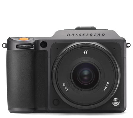 Hasselblad X1D II 50C kit XCD 45mm f/3.5 Medium Format Mirrorless