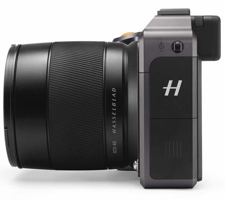 Hasselblad X1D II 50C kit XCD 45mm f/3.5 Medium Format Mirrorless