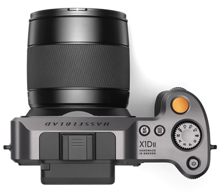 Hasselblad X1D II 50C kit XCD 45mm f/3.5 Medium Format Mirrorless