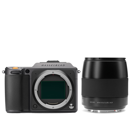 Hasselblad X1D II 50C kit XCD 65mm f/2.8 Medium Format Mirrorless