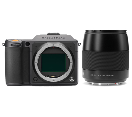 Hasselblad X1D II 50C kit XCD XCD 65mm f/2.8 Medium Format Mirrorless