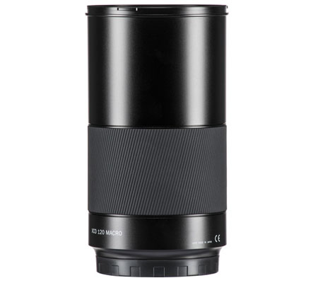 Hasselblad XCD 120mm f/3.5 Macro Lens
