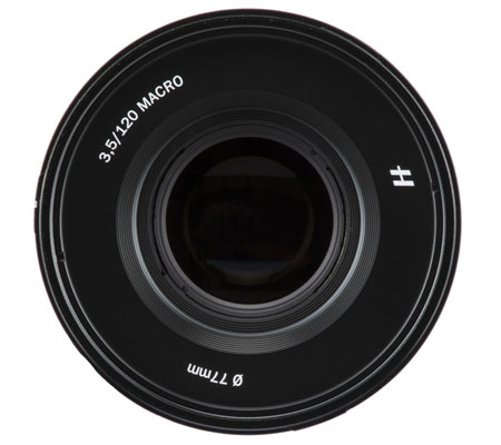 Hasselblad XCD 120mm f/3.5 Macro Lens