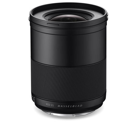 Hasselblad XCD 21mm f/4 Lens