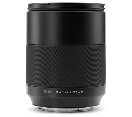 Hasselblad XCD 80mm f/1.9 Lens