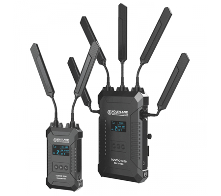 Hollyland Cosmo 1200 HDMI / SDI Wireless Video Transmission System