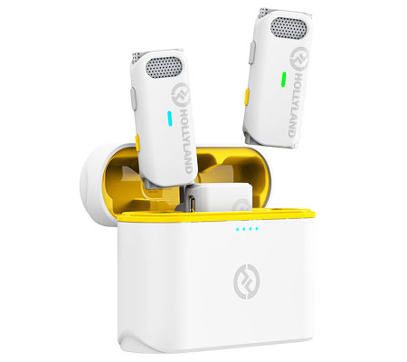 日本最大のブランド M1 Lark Hollyland Wireless with System Microphone Lavalier その他