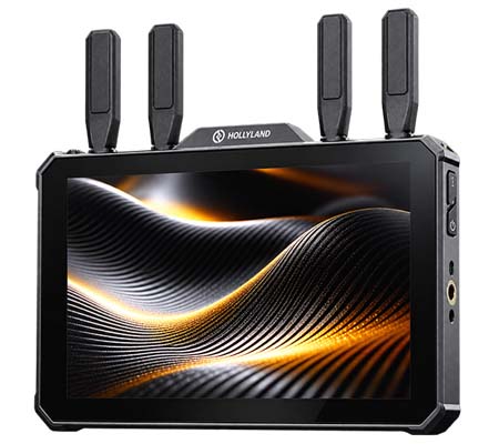 Hollyland Pyro 7 Ultra Wireless Transceiving Monitor