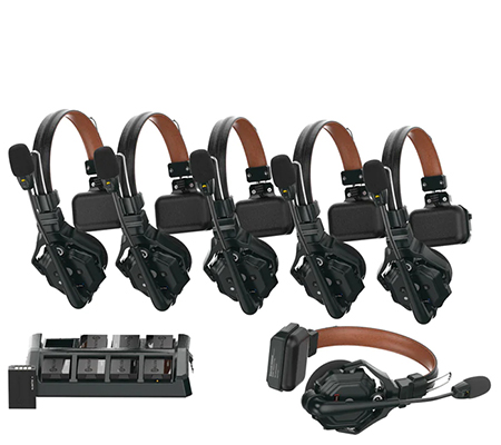 Hollyland Solidcom C1 Pro-6S Headset Wireless Intercom System