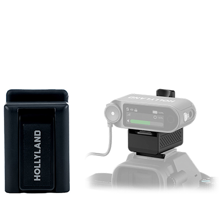 Hollyland Hot Shoe Adapter for Hollyland Lark Max 2 Receiver