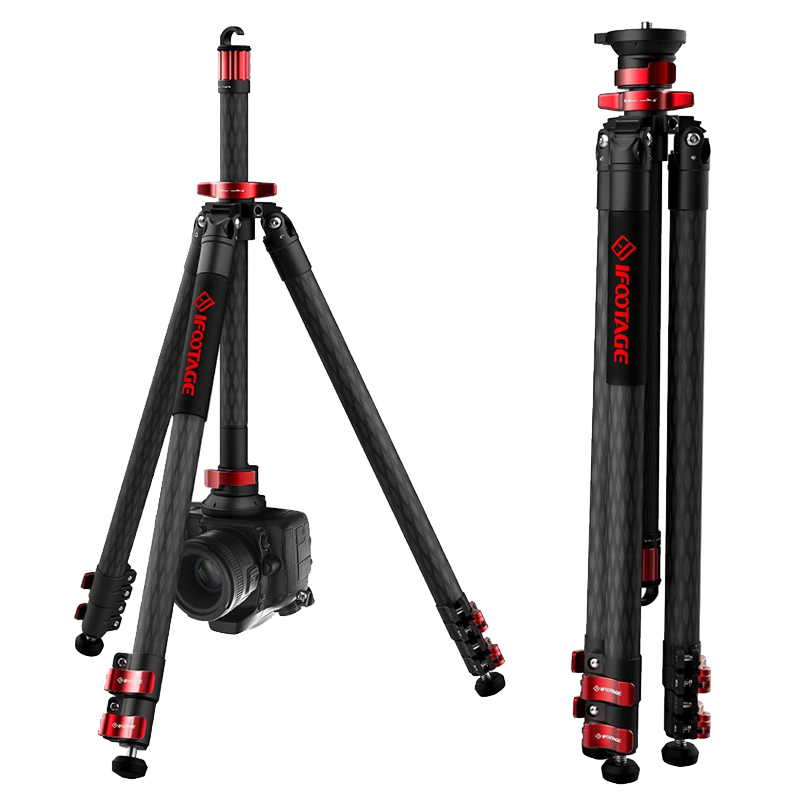 iFootage Gazelle TC6S Uprise Tripod