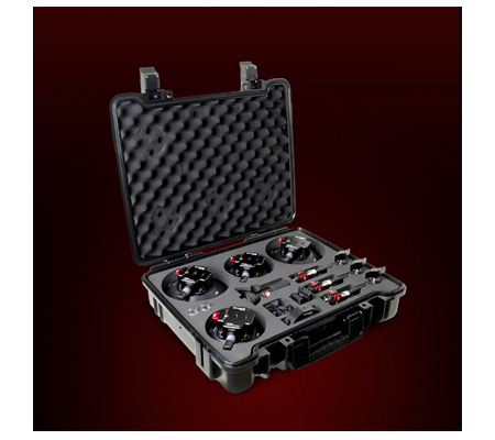 iFootage Spider Crab Vehicle Camera Mount System