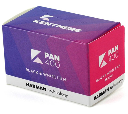 kentmere pan 400 film