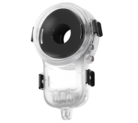 Insta360 X6 Invisible Dive Case Pro