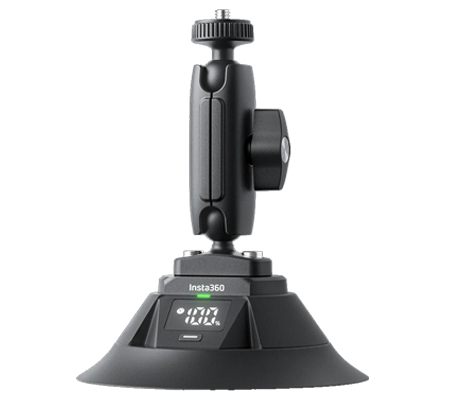Insta360 Electric Suction Cup Mount