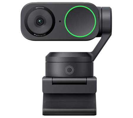 Insta360 Link 2 4K AI UHD Webcam