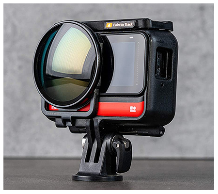 Freewell UV-Filter Für Insta360 GO Ultra - Objektivschutz Mit Kristallklarer Optik