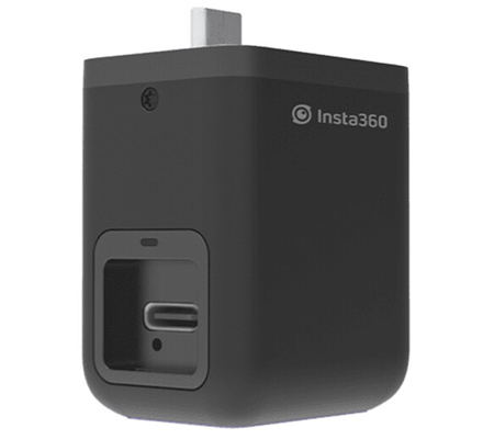 Insta360 ONE R Vertical Battery Base