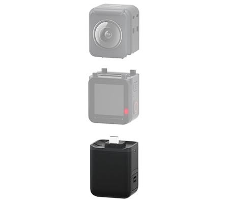 Insta360 ONE R Vertical Battery Base