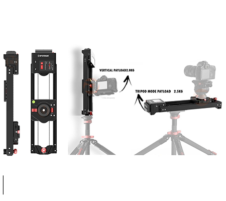 iFootage Shark Slider Nano Motorized Slider