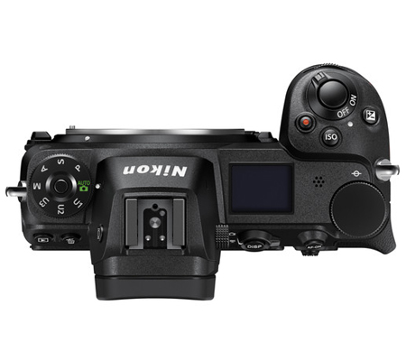 Nikon Z6 (Body Only) + FTZ Mount Adapter