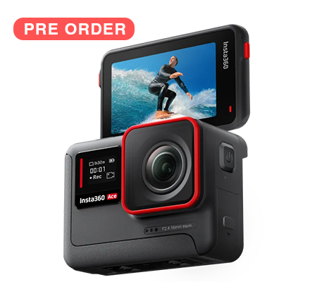 Insta360 Ace Action Camera
