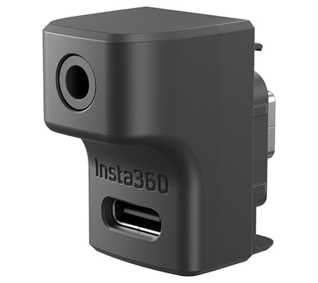 Insta360 Ace Pro & Ace Mic Adapter