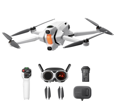 Insta360 Antigravity A1 360° Drone Camera Standard Bundle