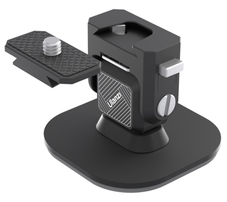 Insta360 Car V-Bayonet Metal Quick Release Bracket