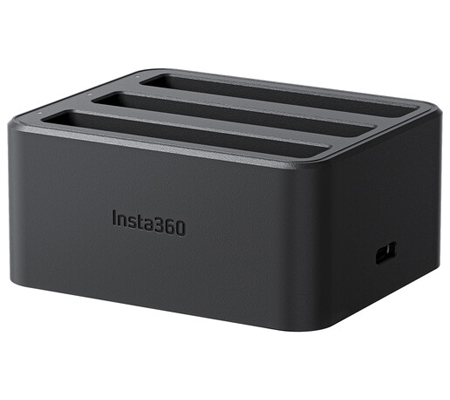 Insta360 X4 Fast Charge Hub
