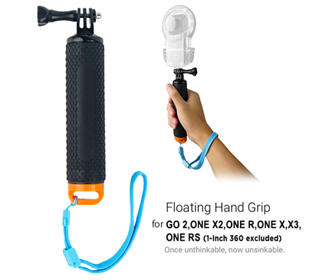 Insta360 Floating Hand Grip for Insta360 Action Camera