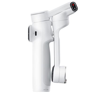 Insta360 Flow 2 Pro AI Tracker Bundle Smartphone Gimbal Stabilizer Summit White