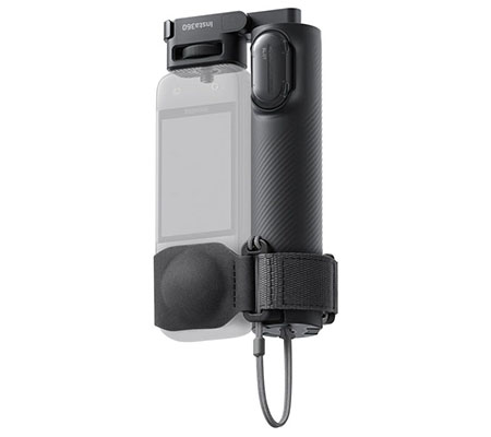 Insta360 Foldable 2-in-1 Selfie Stick (1/4