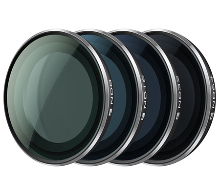 Insta360 GO 3S 4 Pack ND Filter Set