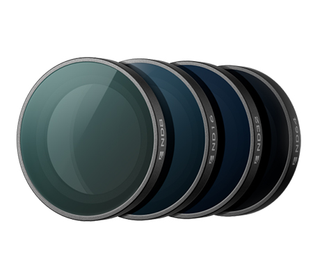 Insta360 GO 3 4 Pack ND Filter Set