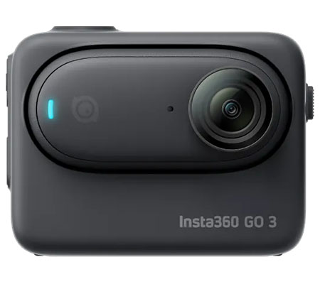 Insta360's GO 3 Camera is Now Available in Black