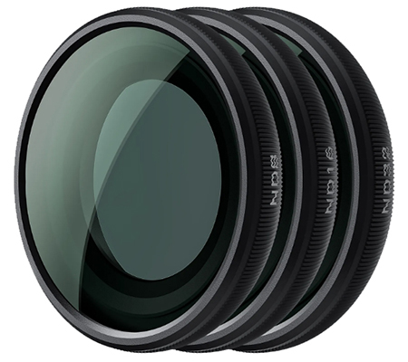 Insta360 GO Ultra ND Filter Set