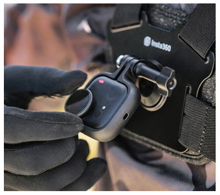Insta360 GO Ultra ND Filter Set